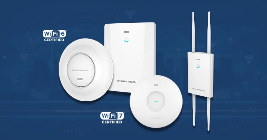 Redes Inalámbricas WiFi